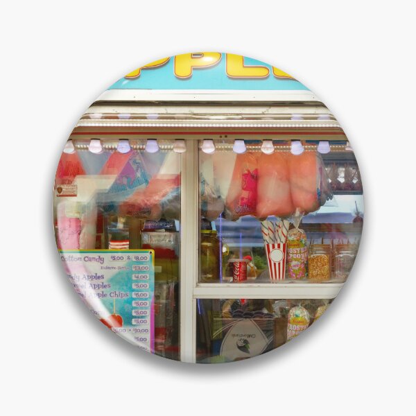 Item preview, Carnival - Food - Candy and Caramel Apples designed and sold by Mike Savad Photography.