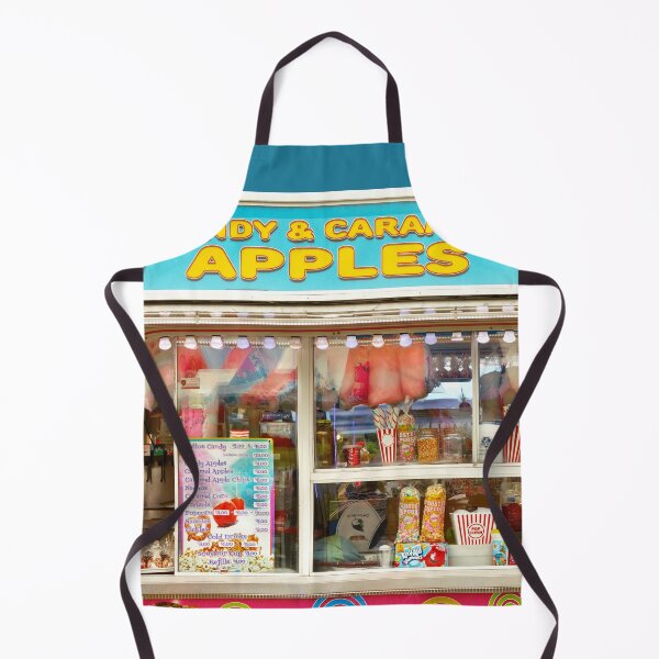 Item preview, Carnival - Food - Candy and Caramel Apples designed and sold by Mike Savad Photography.