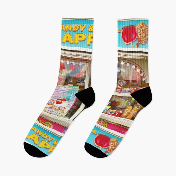 Item preview, Carnival - Food - Candy and Caramel Apples designed and sold by Mike Savad Photography.
