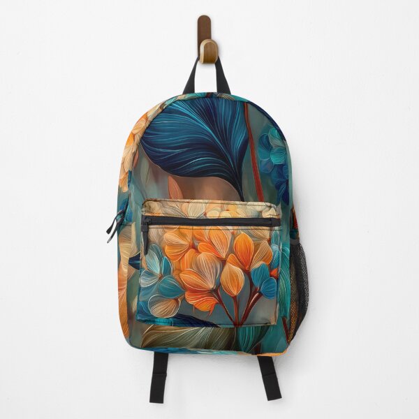 Item preview, Fantasy Hydrangea Floral  Abstract Art designed and sold by MargaretWiktor.
