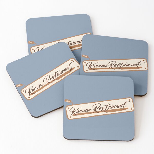Item preview, Retro Script Restaurant Sign designed and sold by Joserblast.