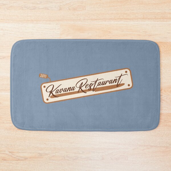 Item preview, Retro Script Restaurant Sign designed and sold by Joserblast.