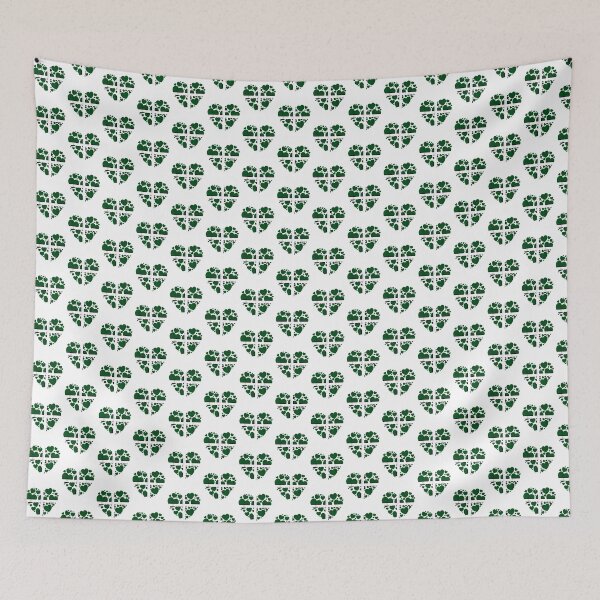 Item preview, Funny heart devon flag Country designed and sold by AddlPoolart.