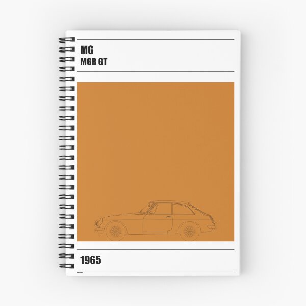 Item preview, MGB GT  designed and sold by 939Corse.