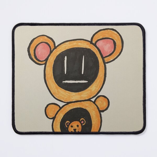 Item preview, Teddy Robot designed and sold by Will Art.