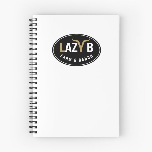 Item preview, Lazy B Logo #2 designed and sold by Lazy B Farm & Ranch.
