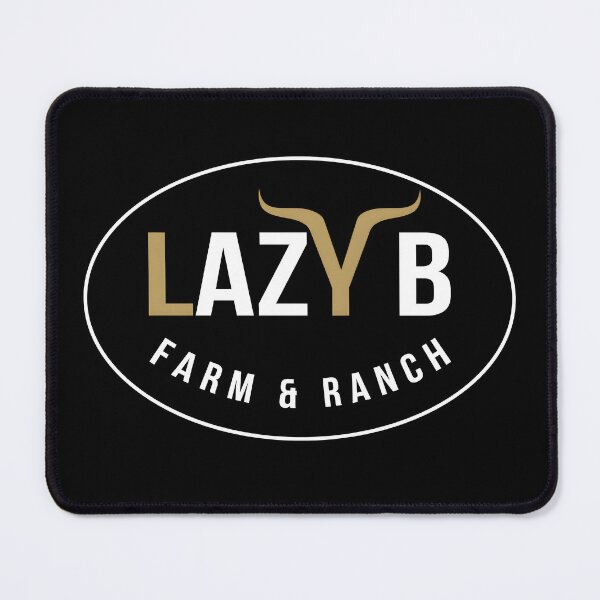 Item preview, Lazy B Logo #2 designed and sold by Lazy B Farm & Ranch.