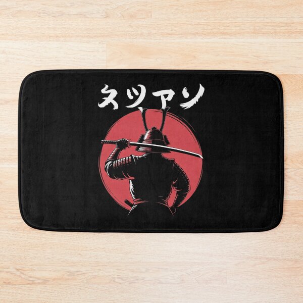 Item preview, Samurai Spirit – Warrior of the Rising Sun designed and sold by martin max.