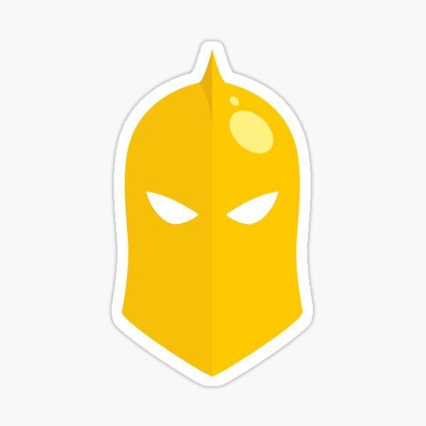 Item preview,  Dr. Fate Helmet designed and sold by Minimalist Heroes.