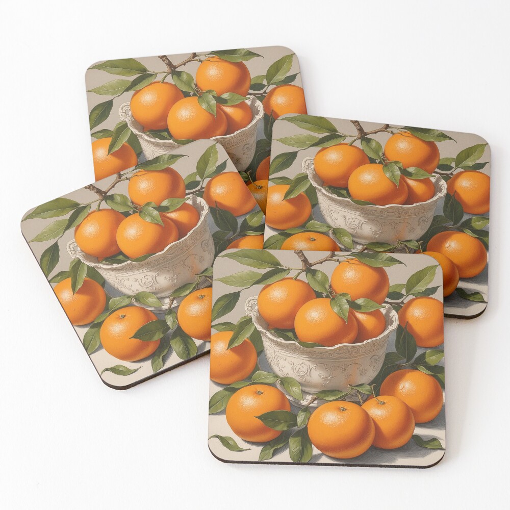 Item preview, Coasters (Set of 4) designed and sold by Rislam.