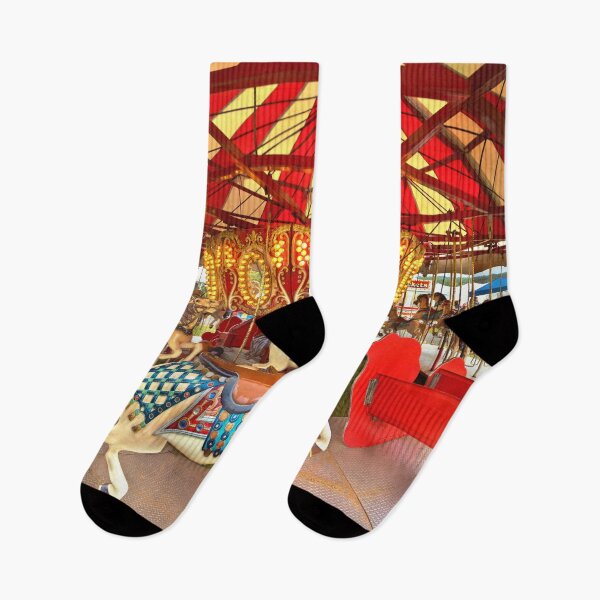 Item preview, Carnival - Ride - All the Fun of the Fair designed and sold by Mike Savad Photography.