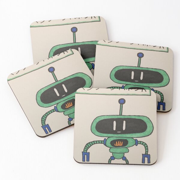 Item preview, Massage Robot  designed and sold by Will Art.