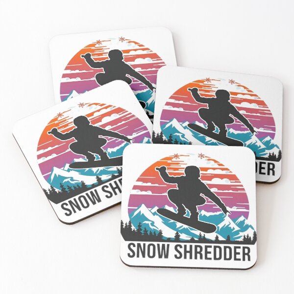 Item preview, Snow Shredder designed and sold by PlanetMarker.