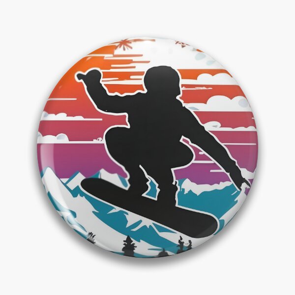Item preview, Snow Shredder designed and sold by PlanetMarker.