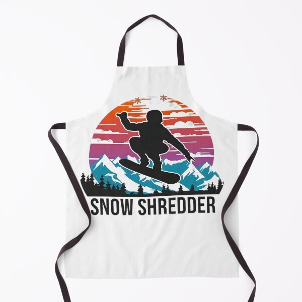 Item preview, Snow Shredder designed and sold by PlanetMarker.