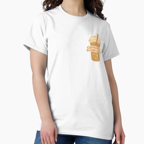Item preview, Caffeinated and Complicated designed and sold by lanakilajean.