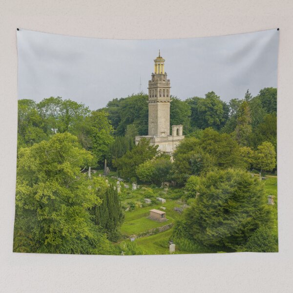 Item preview, Beckfords Tower, Bath UK. designed and sold by DroneUk.
