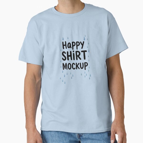 Artikel-Vorschau von happyTee, designt und verkauft von Chromiac.