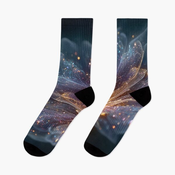 Item preview, nebula|space flower designed and sold by artsy artistry.