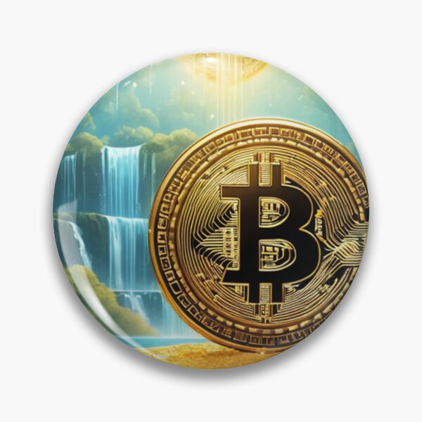 Item preview, BitCoin Fantasy designed and sold by shakespeare1212.