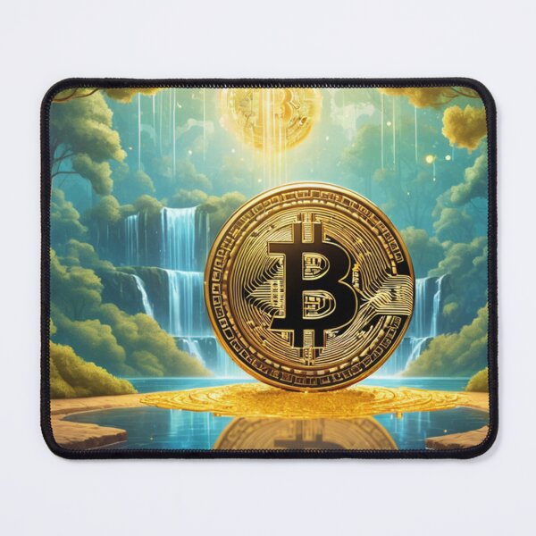 Item preview, BitCoin Fantasy designed and sold by shakespeare1212.