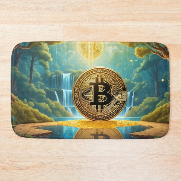 Item preview, BitCoin Fantasy designed and sold by shakespeare1212.