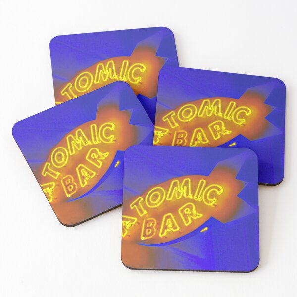 Item preview, Atomic Bar in Milan, Italy, 1999 designed and sold by matthewbam.
