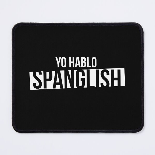 Item preview, yo hablo spanglish designed and sold by LatinoPower.