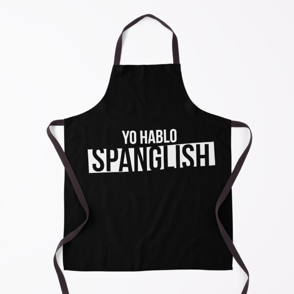 Item preview, yo hablo spanglish designed and sold by LatinoPower.