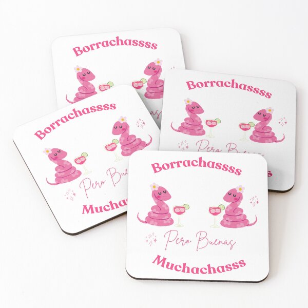 Item preview, Borrachas Pero Buenas Muchachas designed and sold by LogisticalMom.