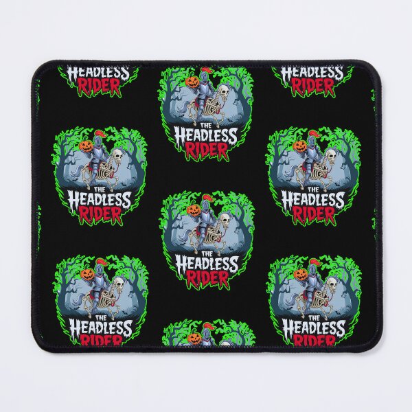 Item preview, The Headless Rider Halloween designed and sold by WoodburyLake.