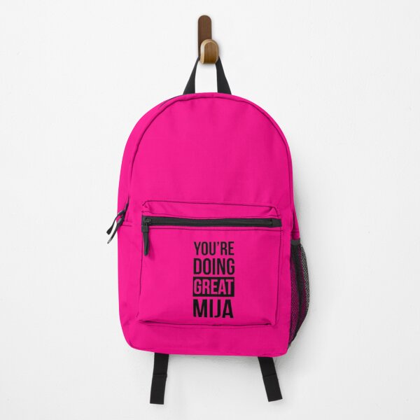 Item preview, You are donig great mija, spanglish quote designed and sold by LatinoPower.