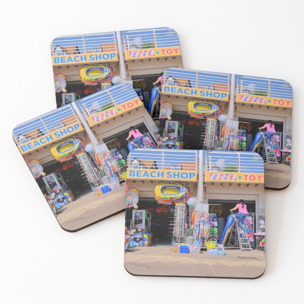 Item preview, Opening up The Beach Shop in Bridlington designed and sold by Violaman.