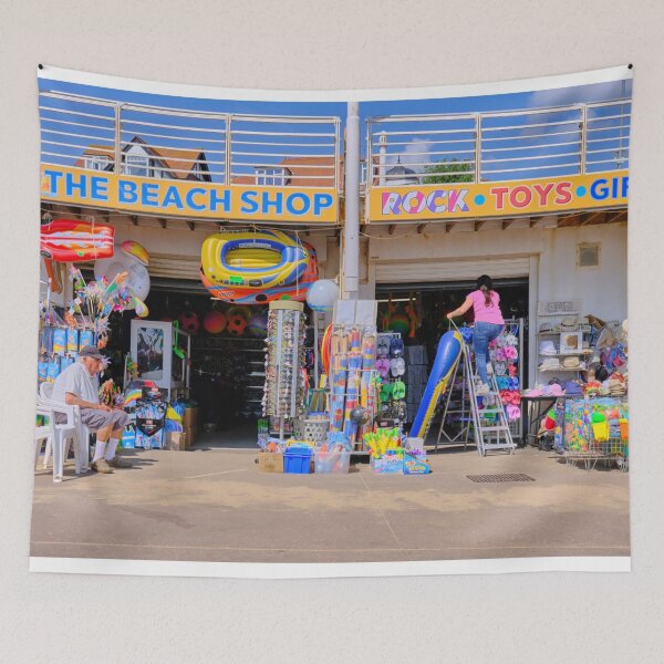 Item preview, Opening up The Beach Shop in Bridlington designed and sold by Violaman.