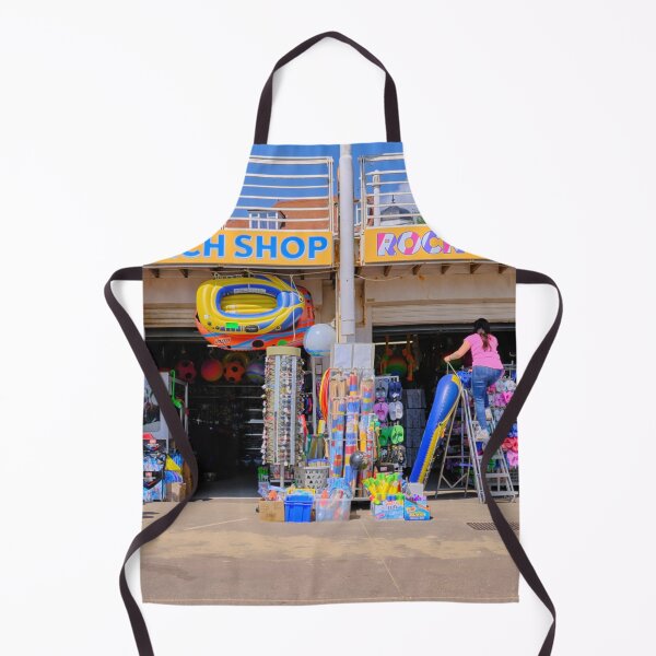 Item preview, Opening up The Beach Shop in Bridlington designed and sold by Violaman.