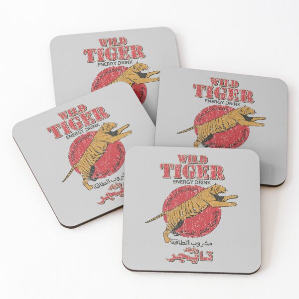 Item preview, Wild Tiger Total Activation 2001 designed and sold by AstroZombie6669.