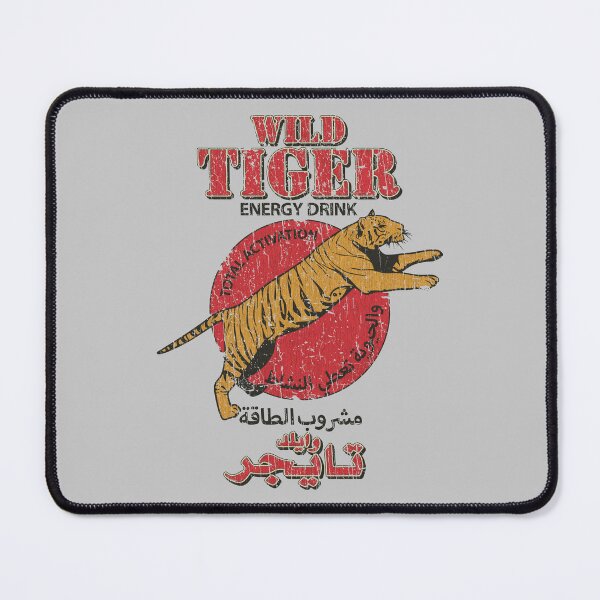 Item preview, Wild Tiger Total Activation 2001 designed and sold by AstroZombie6669.