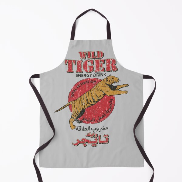 Item preview, Wild Tiger Total Activation 2001 designed and sold by AstroZombie6669.
