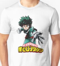 My Hero Tshirt Unisex T-Shirt
