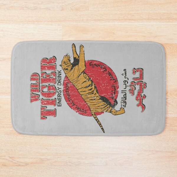 Item preview, Wild Tiger Total Activation 2001 designed and sold by AstroZombie6669.