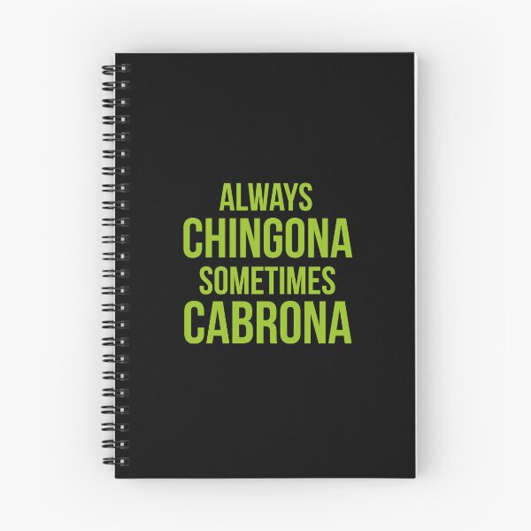 Item preview, Always chingona sometimes cabrona designed and sold by LatinoPower.