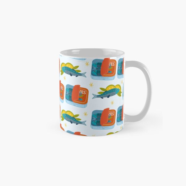 Item preview, Tinned Fish designed and sold by Kate Joy Design.