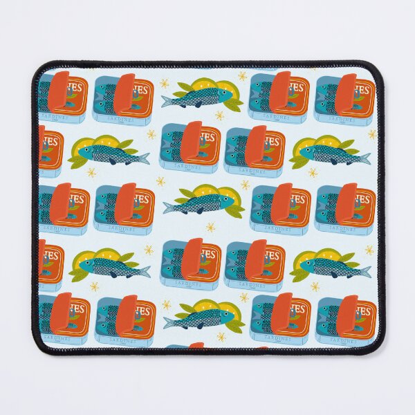 Item preview, Tinned Fish designed and sold by Kate Joy Design.