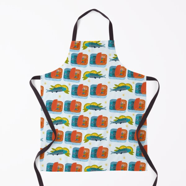 Item preview, Tinned Fish designed and sold by Kate Joy Design.