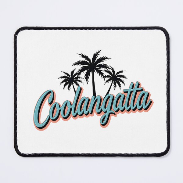 Item preview, Coolangatta Gold Coast Australia Palms designed and sold by TamGustam.