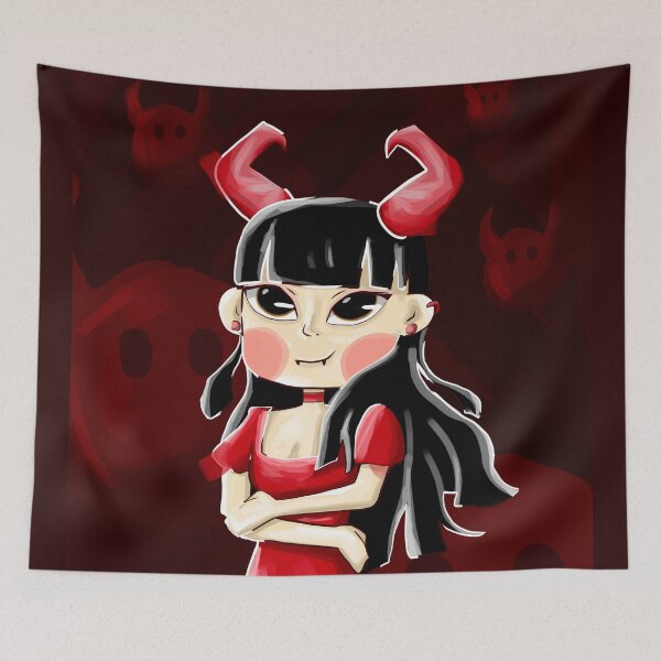 Item preview, Little devil designed and sold by Rebel-Demoon.