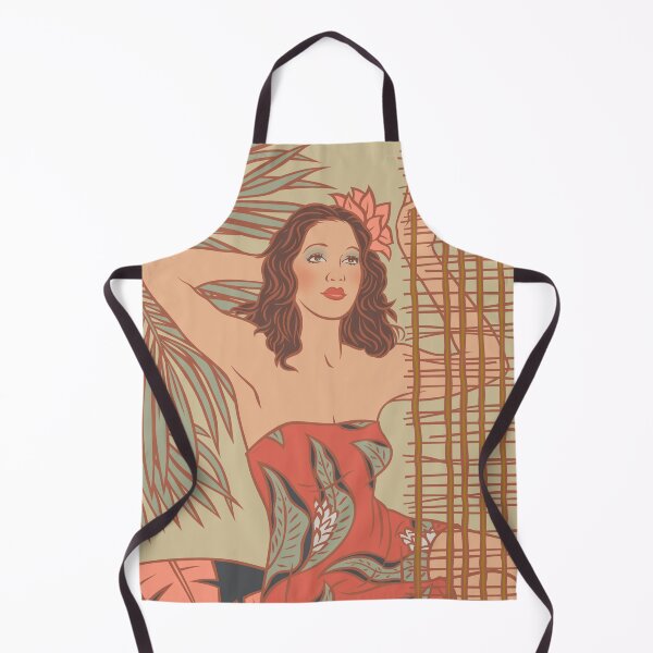 Item preview, Dorothy Lamour designed and sold by Prints by Tracy Sabin.
