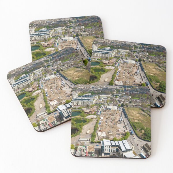 Item preview, The Old Gas Works Site, Bath UK. designed and sold by DroneUk.