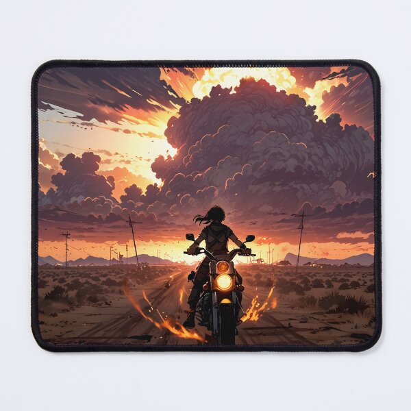 Item preview, Asphalt Apocalypse designed and sold by AlienInkvasion.