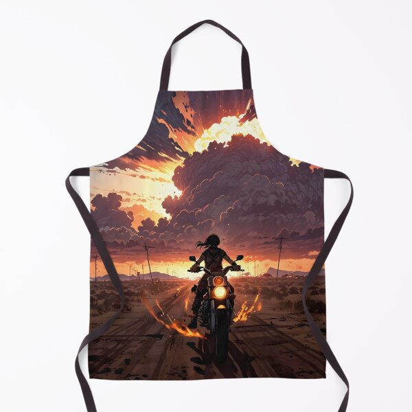 Item preview, Asphalt Apocalypse designed and sold by AlienInkvasion.
